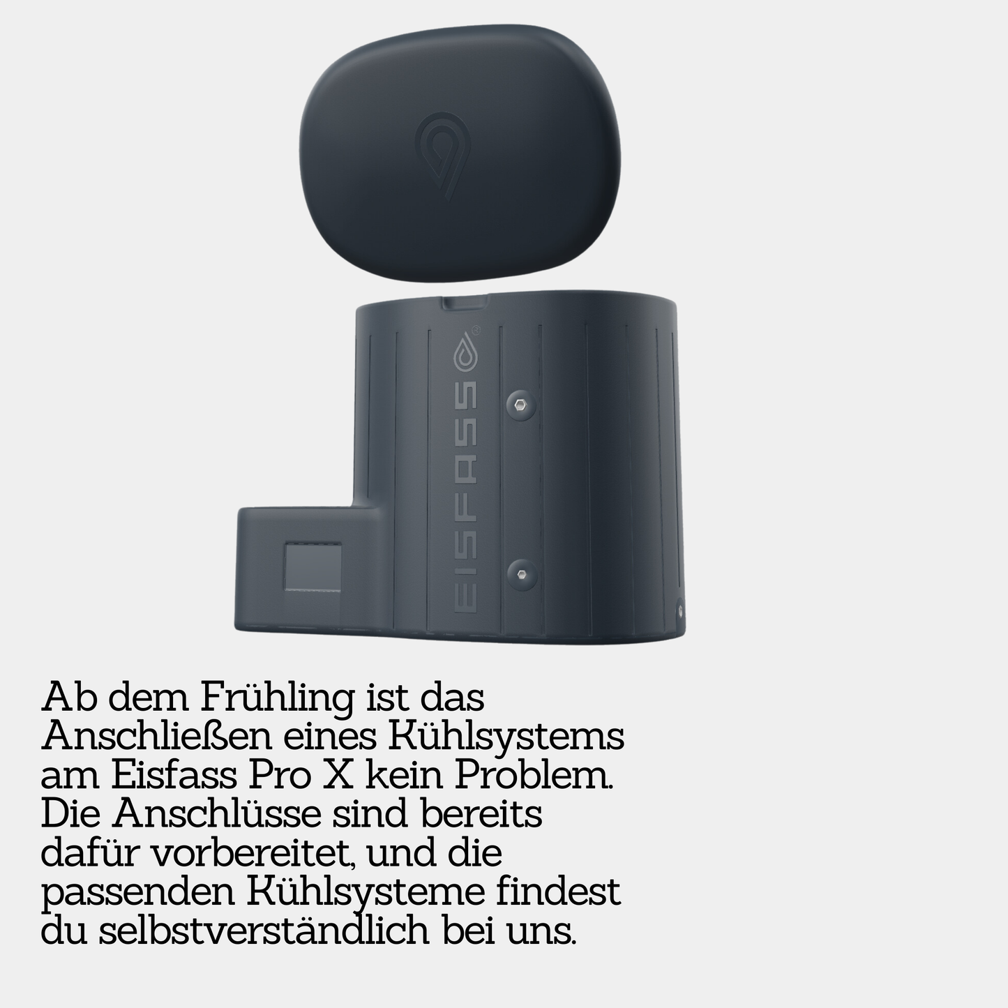 Eisfass Pro X
